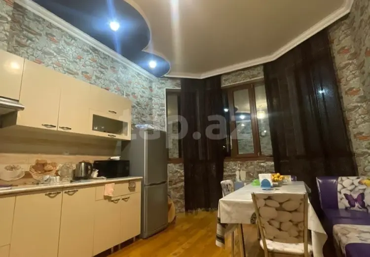 4 otaqlı mənzil , Zaqatala