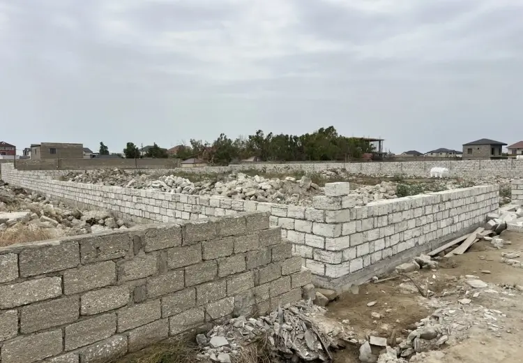 30 sot Torpaq Satılır, Mərdəkan, Xəzər, Bakı