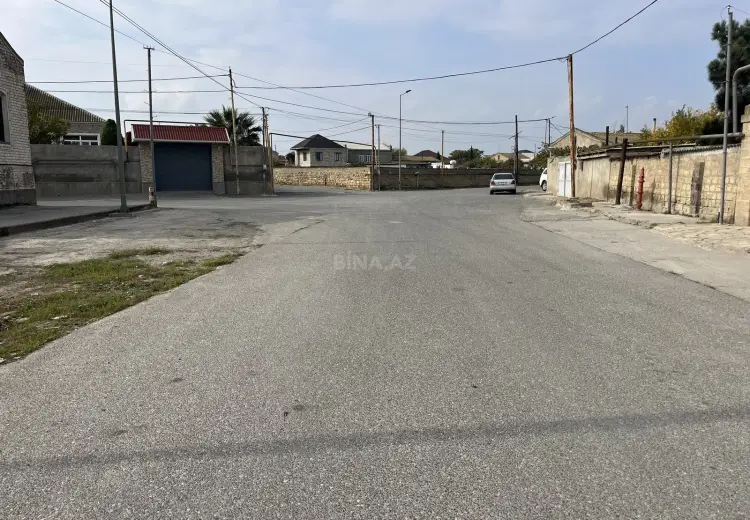 4 sot Torpaq Satılır, Mərdəkan, Xəzər, Bakı