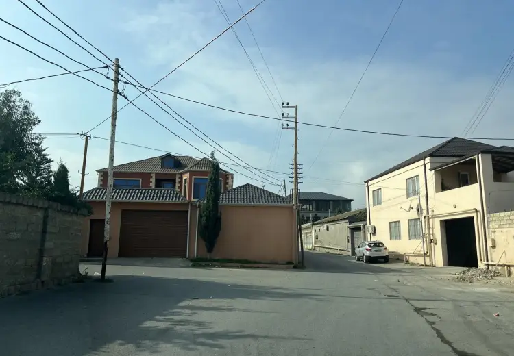 4 sot Torpaq Satılır, Mərdəkan, Xəzər, Bakı