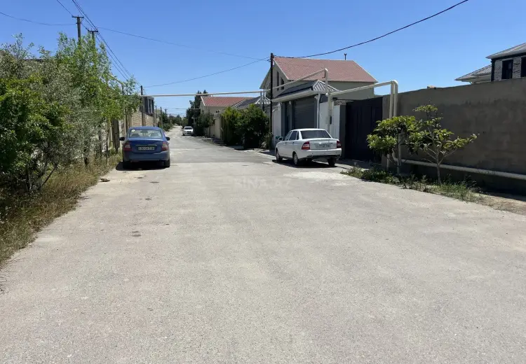 4 sot Torpaq Satılır, Mərdəkan, Xəzər, Bakı