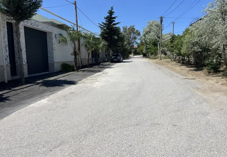 4 sot Torpaq Satılır, Mərdəkan, Xəzər, Bakı
