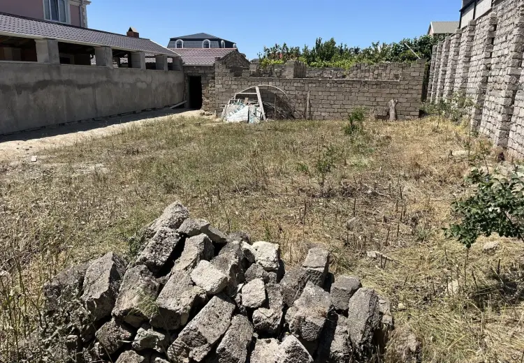 4 sot Torpaq Satılır, Mərdəkan, Xəzər, Bakı