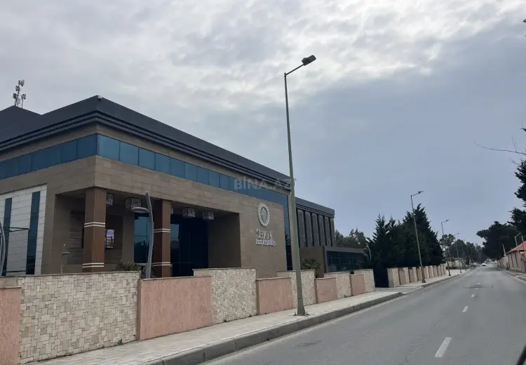 11.5 sot Torpaq Satılır, Mərdəkan, Xəzər, Bakı