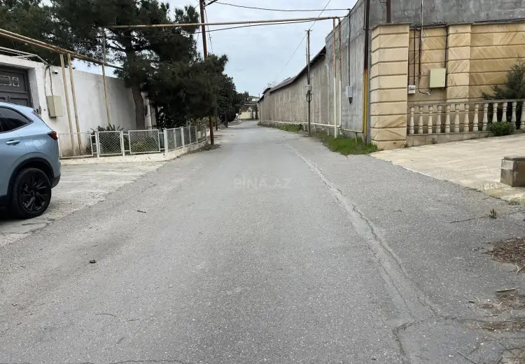 11.5 sot Torpaq Satılır, Mərdəkan, Xəzər, Bakı