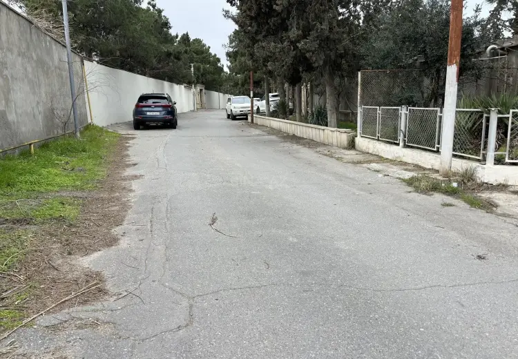 11.5 sot Torpaq Satılır, Mərdəkan, Xəzər, Bakı