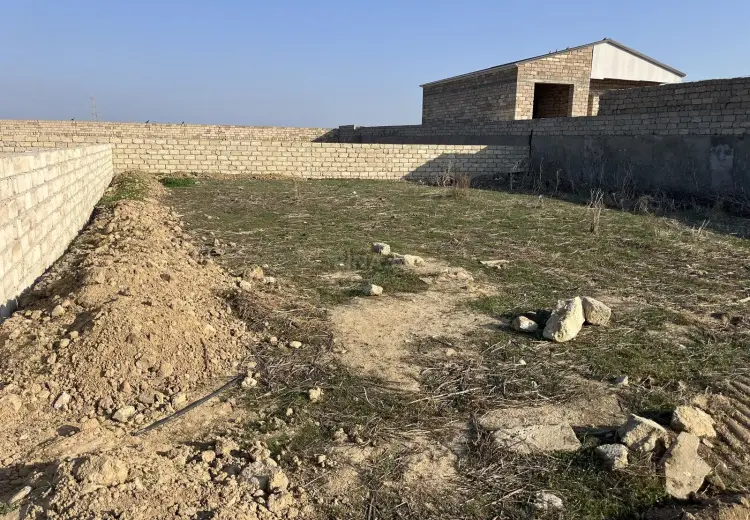 3 sot Torpaq Satılır, Mərdəkan, Xəzər, Bakı