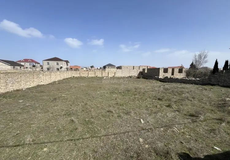 12 sot Torpaq Satılır, Şüvəlan, Xəzər, Bakı