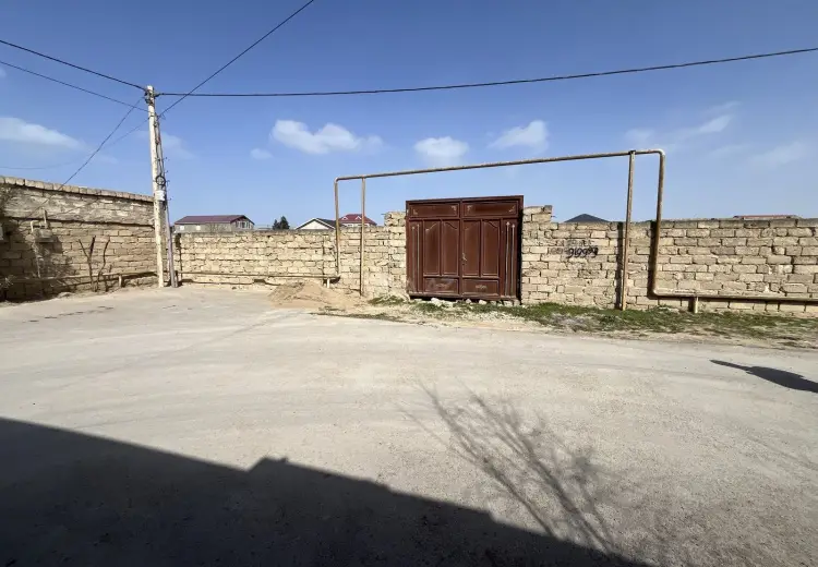 12 sot Torpaq Satılır, Şüvəlan, Xəzər, Bakı