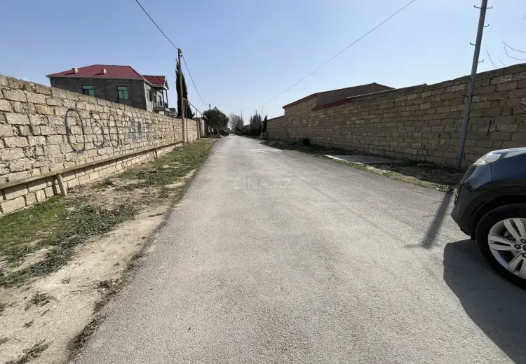 12 sot Torpaq Satılır, Şüvəlan, Xəzər, Bakı