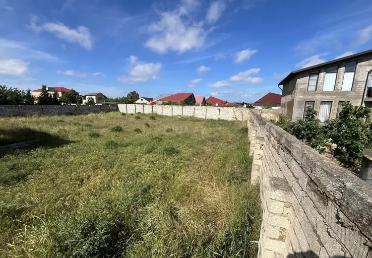 14 sot Torpaq Satılır, Mərdəkan, Xəzər, Bakı