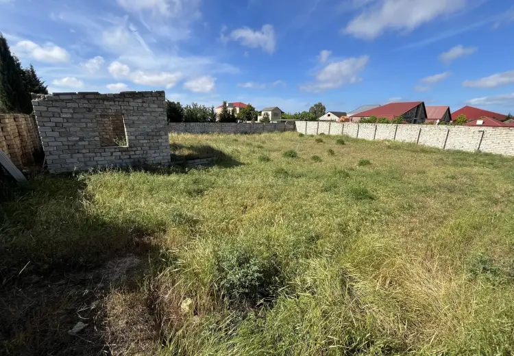 14 sot Torpaq Satılır, Mərdəkan, Xəzər, Bakı