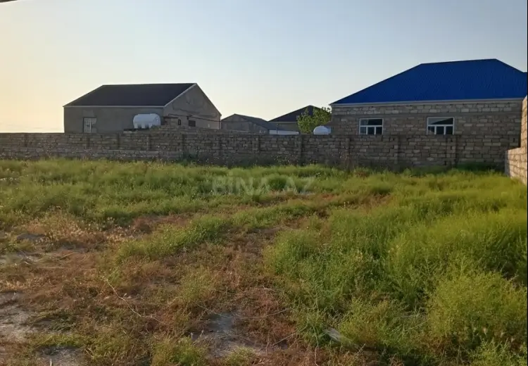 5 sot Torpaq Satılır, Binə qəs., Xəzər, Bakı