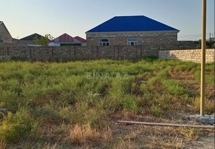 5 sot Torpaq Satılır, Binə qəs., Xəzər, Bakı