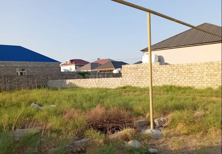 5 sot Torpaq Satılır, Binə qəs., Xəzər, Bakı