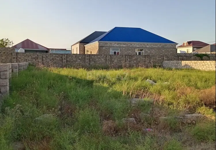 5 sot Torpaq Satılır, Binə qəs., Xəzər, Bakı