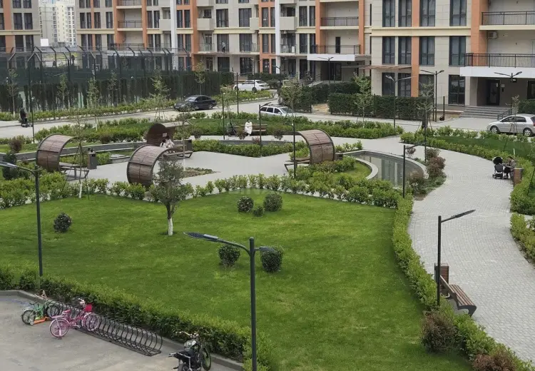 4 otaqlı mənzil Satılır, Yeni Yasamal qəs., Yasamal, Bakı