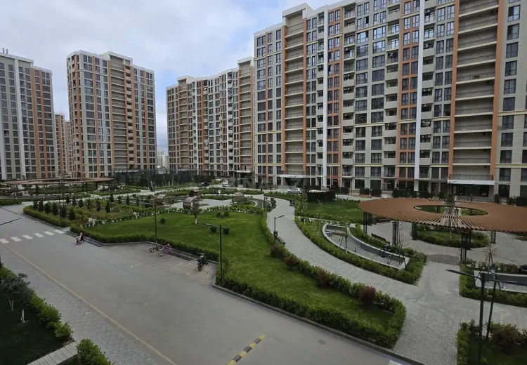 4 otaqlı mənzil Satılır, Yeni Yasamal qəs., Yasamal, Bakı