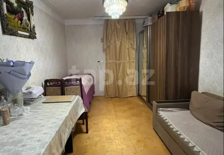 1 otaqlı mənzil , Bakı