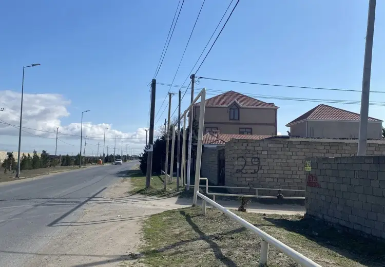 12 sot Torpaq Satılır, Türkan, Xəzər, Bakı