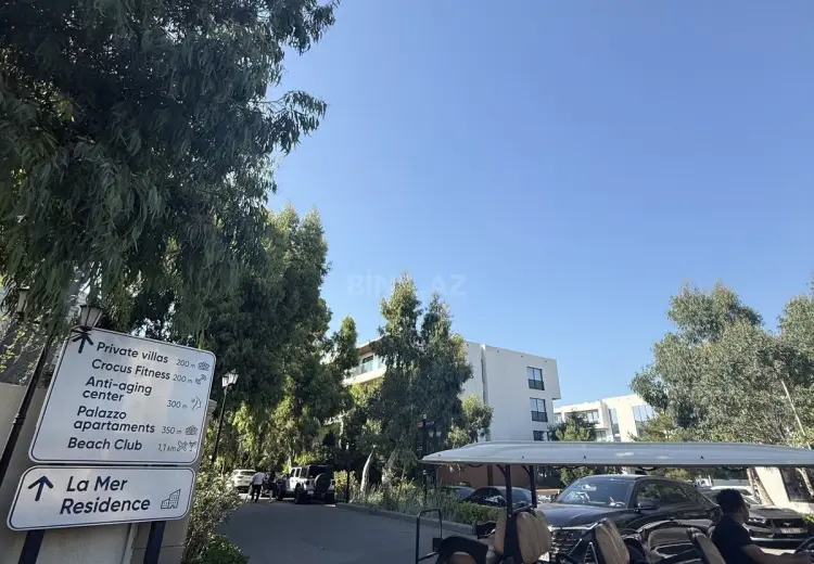 7 otaqlı mənzil Satılır, Nardaran qəs., Sabunçu, Bakı
