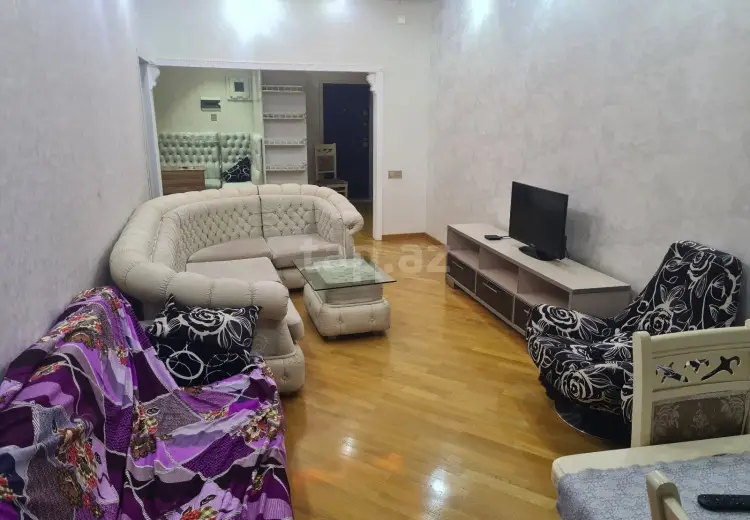 3 otaqlı mənzil , Bakı