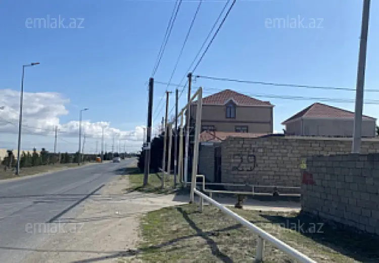 12 sot Torpaq Satılır, Türkan, Xəzər, Bakı