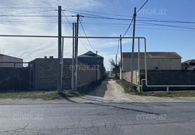 12 sot Torpaq Satılır, Türkan, Xəzər, Bakı