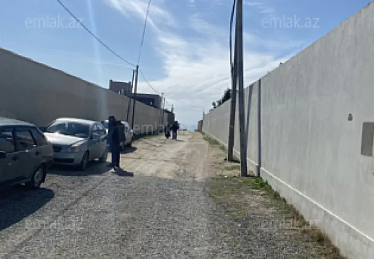 12 sot Torpaq Satılır, Türkan, Xəzər, Bakı