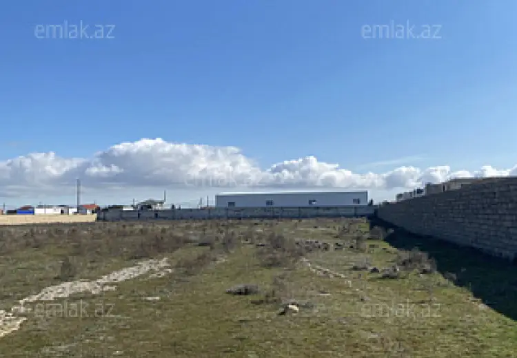 12 sot Torpaq Satılır, Türkan, Xəzər, Bakı