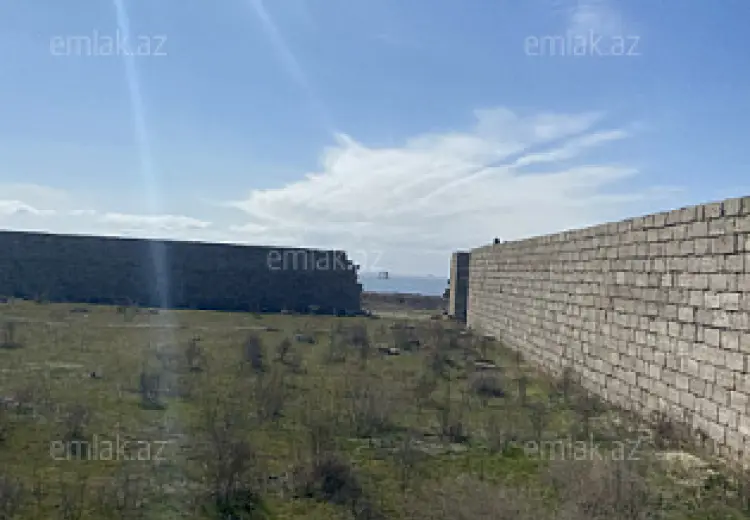 12 sot Torpaq Satılır, Türkan, Xəzər, Bakı