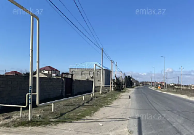 12 sot Torpaq Satılır, Türkan, Xəzər, Bakı