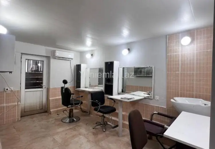 24 m² Obyekt / Ofis Satılır, 3-cü mikrorayon, Nəsimi, Bakı