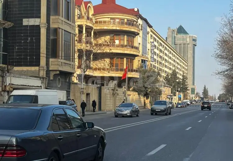0 m² Obyekt / Ofis , Nərimanov, Bakı