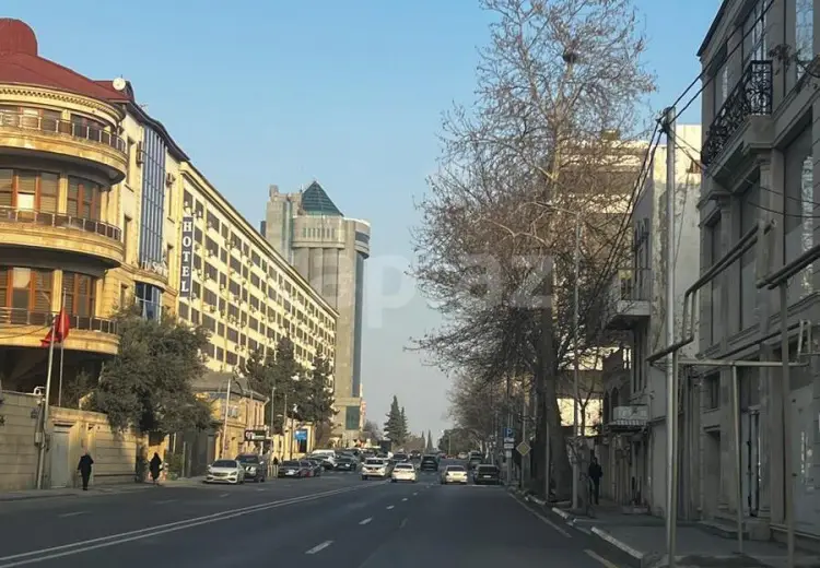 0 m² Obyekt / Ofis , Nərimanov, Bakı