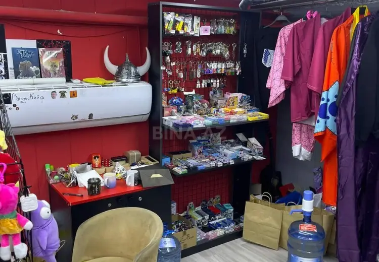 75 m² Obyekt / Ofis Satılır, Sahil qəs., Nəsimi, Bakı