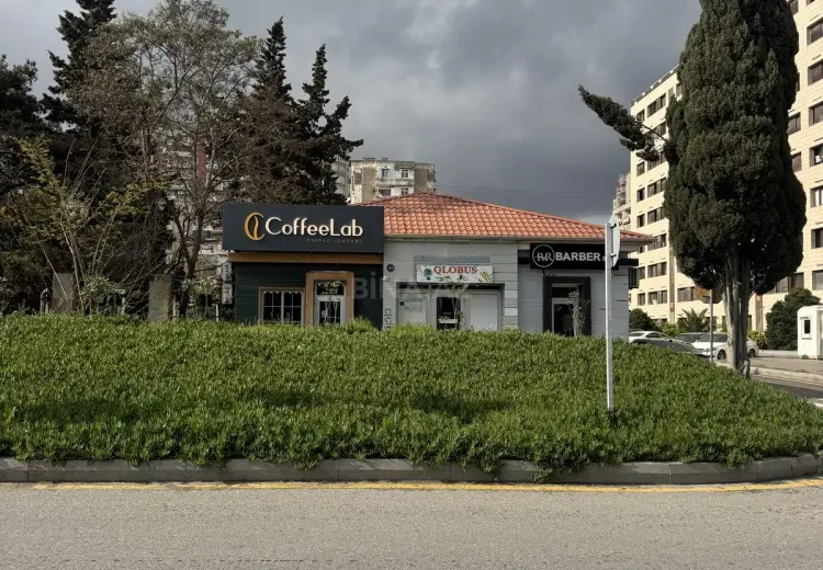 90 m² Obyekt / Ofis Satılır, 8-ci mikrorayon, Binəqədi, Bakı