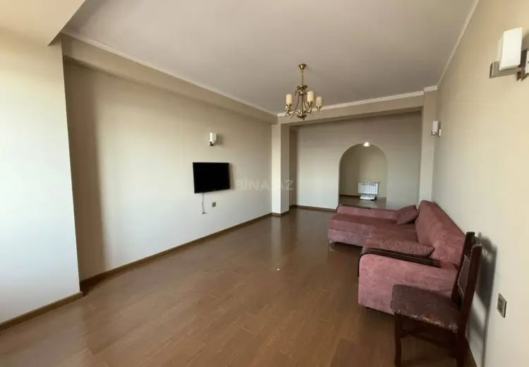 3 otaqlı mənzil Kirayə (aylıq), Nərimanov, Bakı