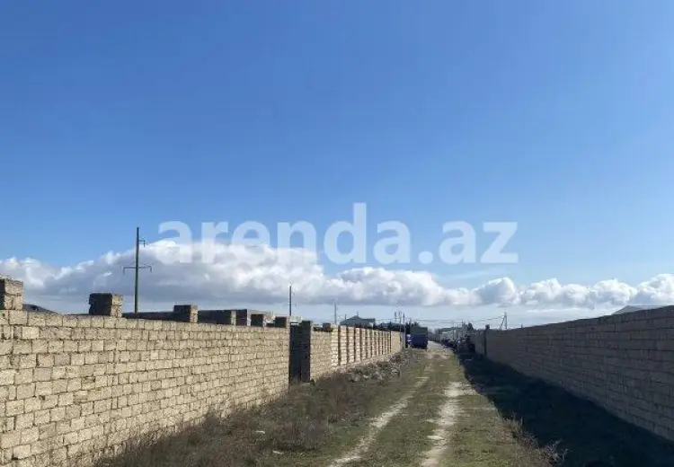 12 sot Torpaq Satılır, Türkan, Xəzər, Bakı