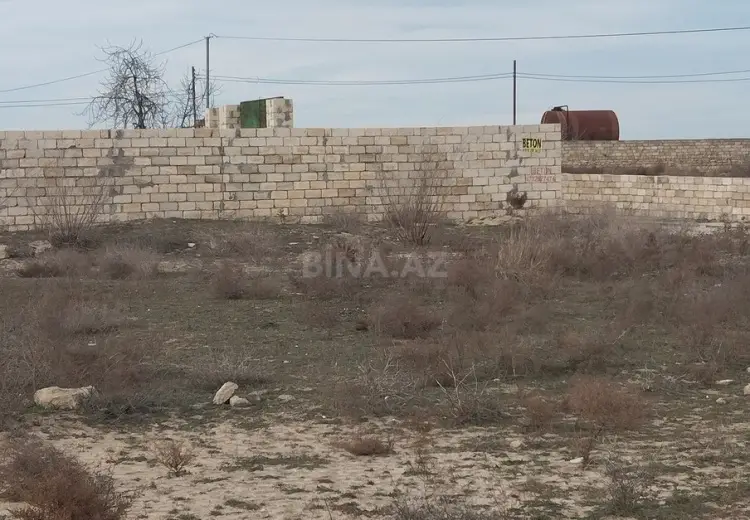 9 sot Torpaq Satılır, Nardaran qəs., Sabunçu, Bakı