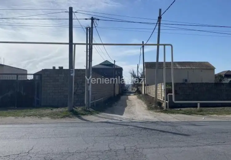 12 sot Torpaq Satılır, Türkan, Xəzər, Bakı