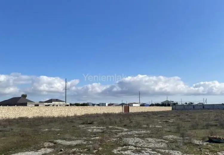 12 sot Torpaq Satılır, Türkan, Xəzər, Bakı