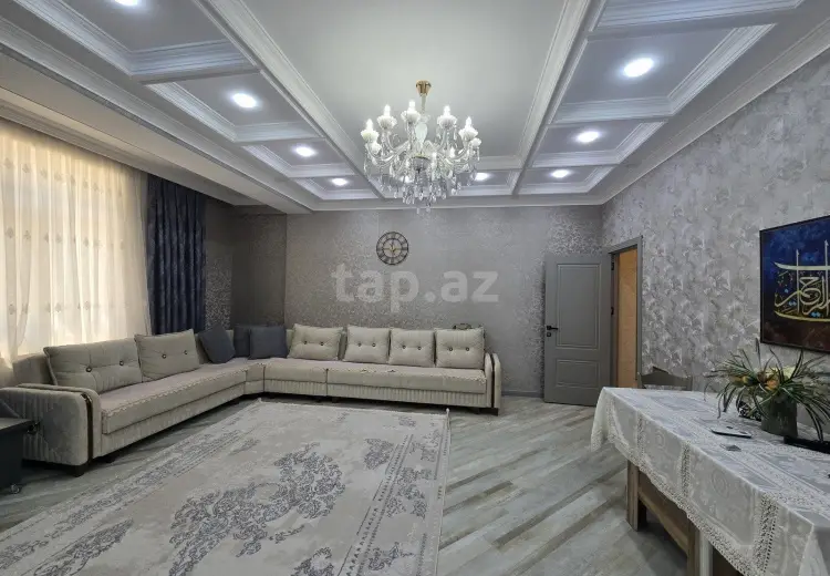 3 otaqlı mənzil , Sumqayıt