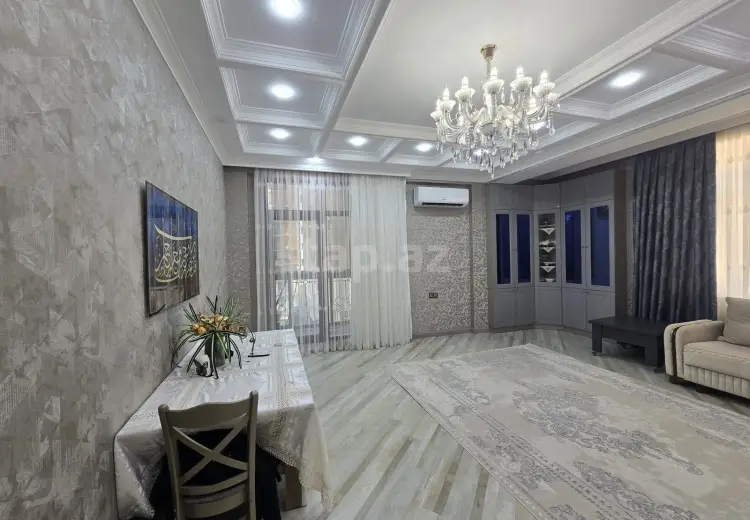 3 otaqlı mənzil , Sumqayıt