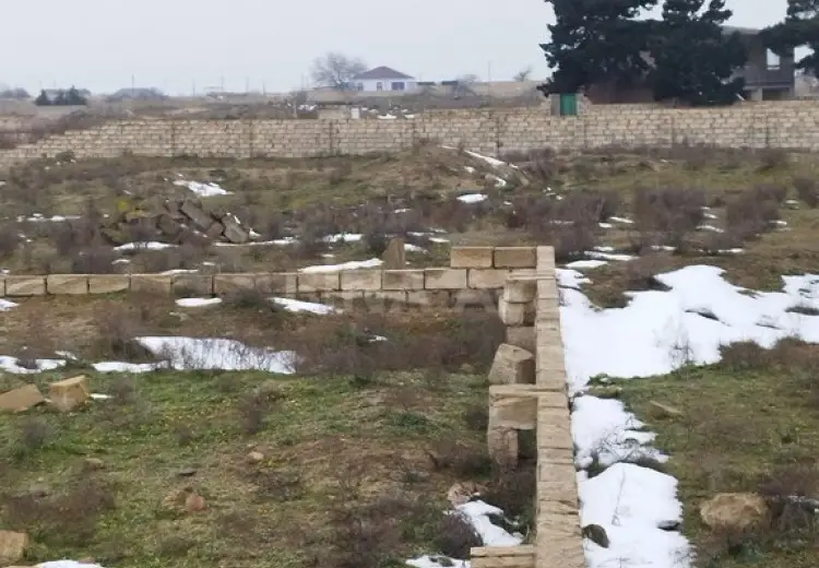 12 sot Torpaq Satılır, Nardaran qəs., Sabunçu, Bakı
