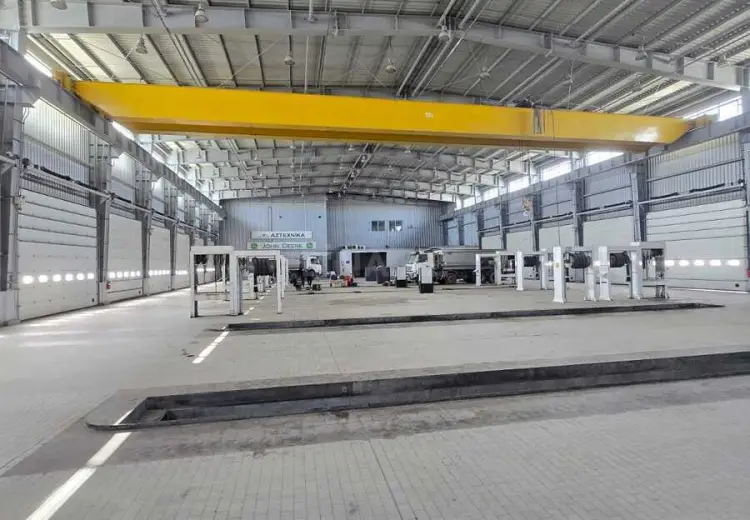 2000 m² Obyekt / Ofis Kirayə (aylıq), Güzdək, Abşeron