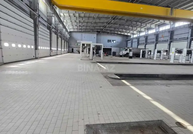 2000 m² Obyekt / Ofis Kirayə (aylıq), Güzdək, Abşeron