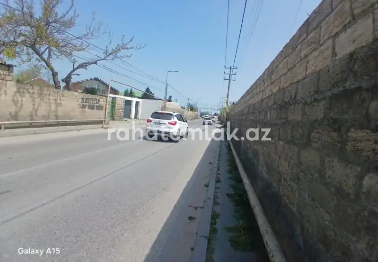 0 sot Torpaq Satılır, Məştağa qəs., Sabunçu, Bakı