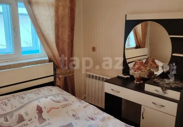 4 otaqlı mənzil , Bakı