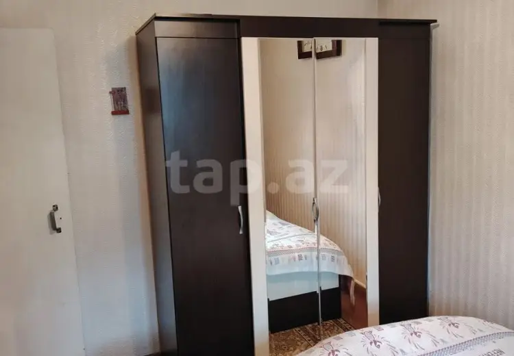 4 otaqlı mənzil , Bakı